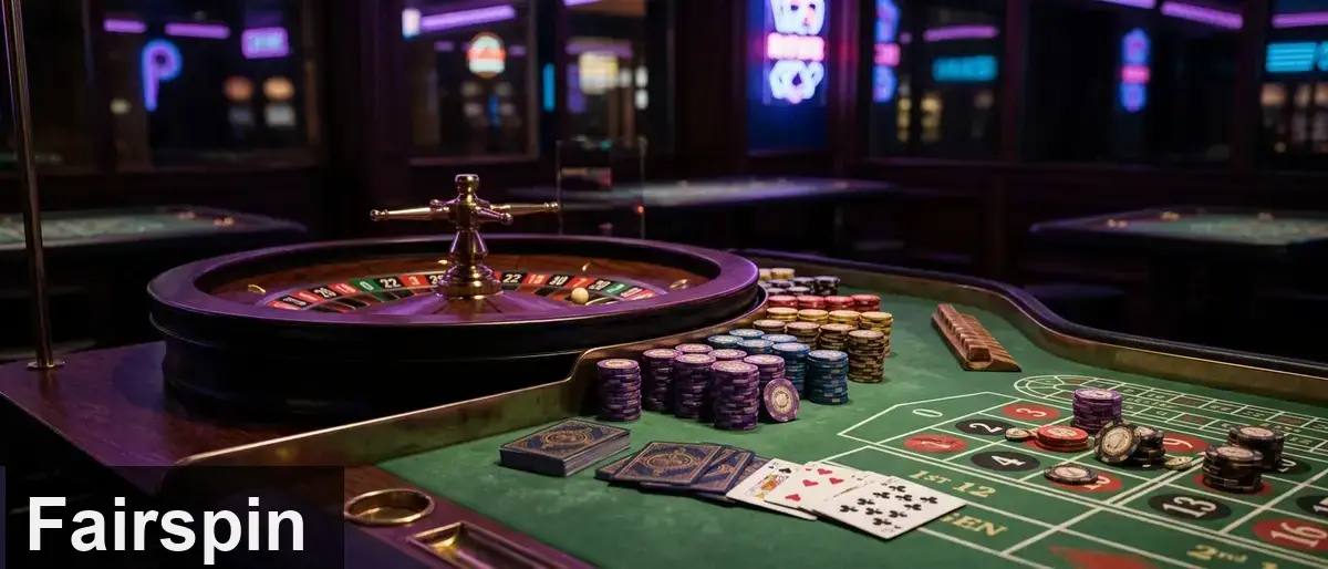Fairspin bonus