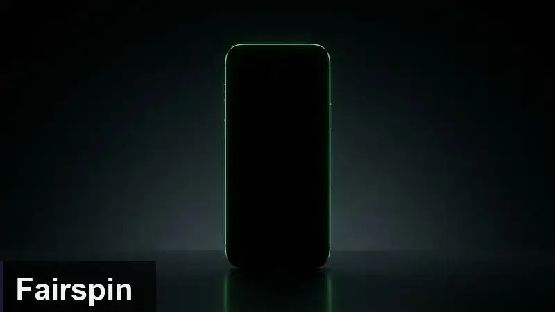 Fairspin Mobile Experience