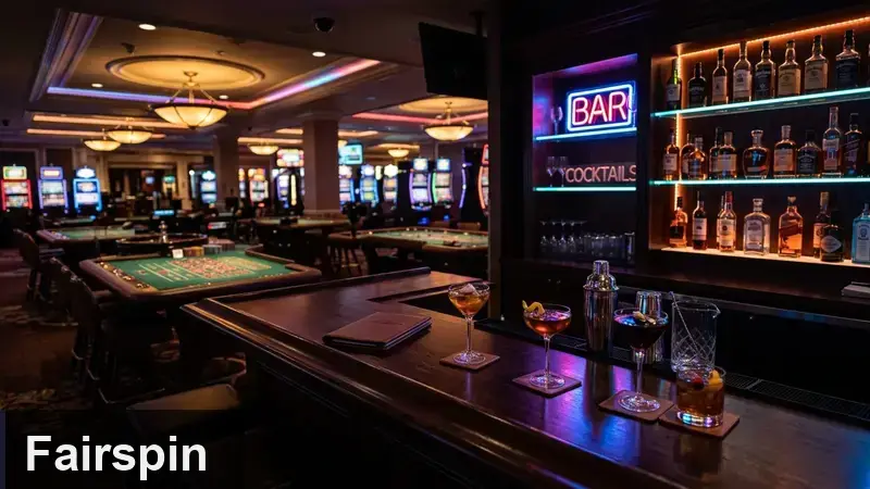 About Fairspin Casino