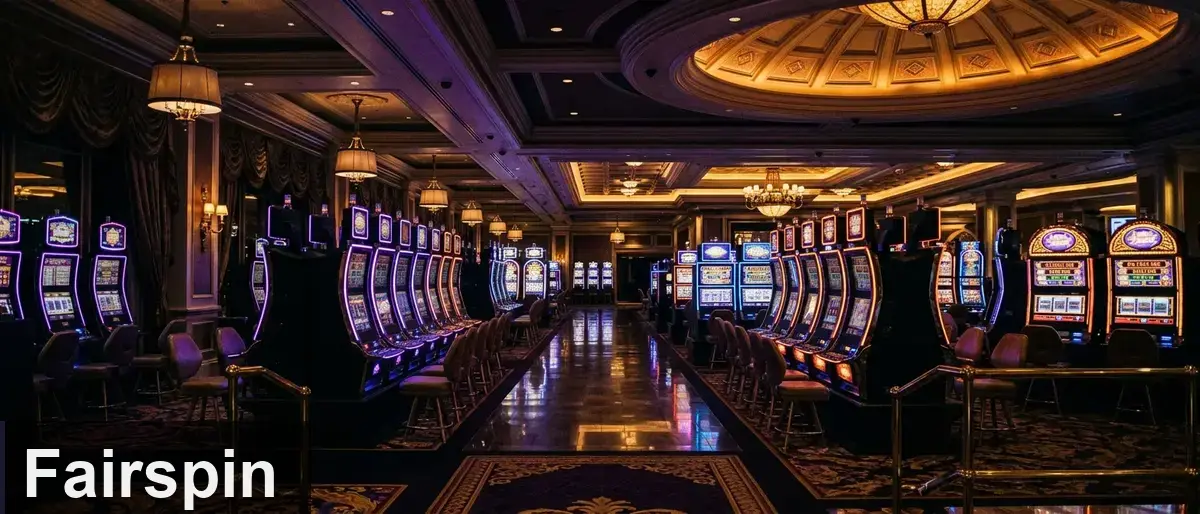 Fairspin bonus
